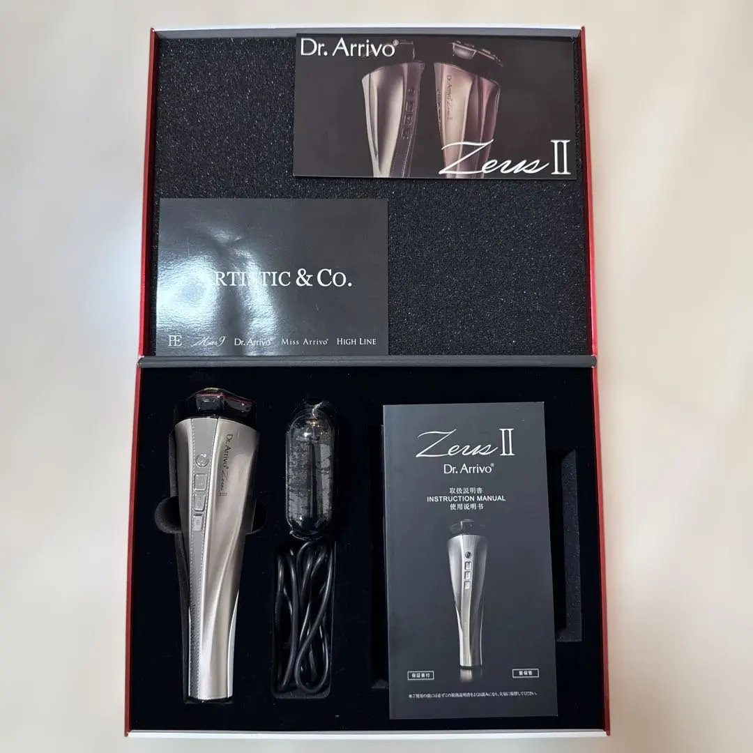 2026年最新】dr.arrivo zeus iiの人気アイテム - メルカリ