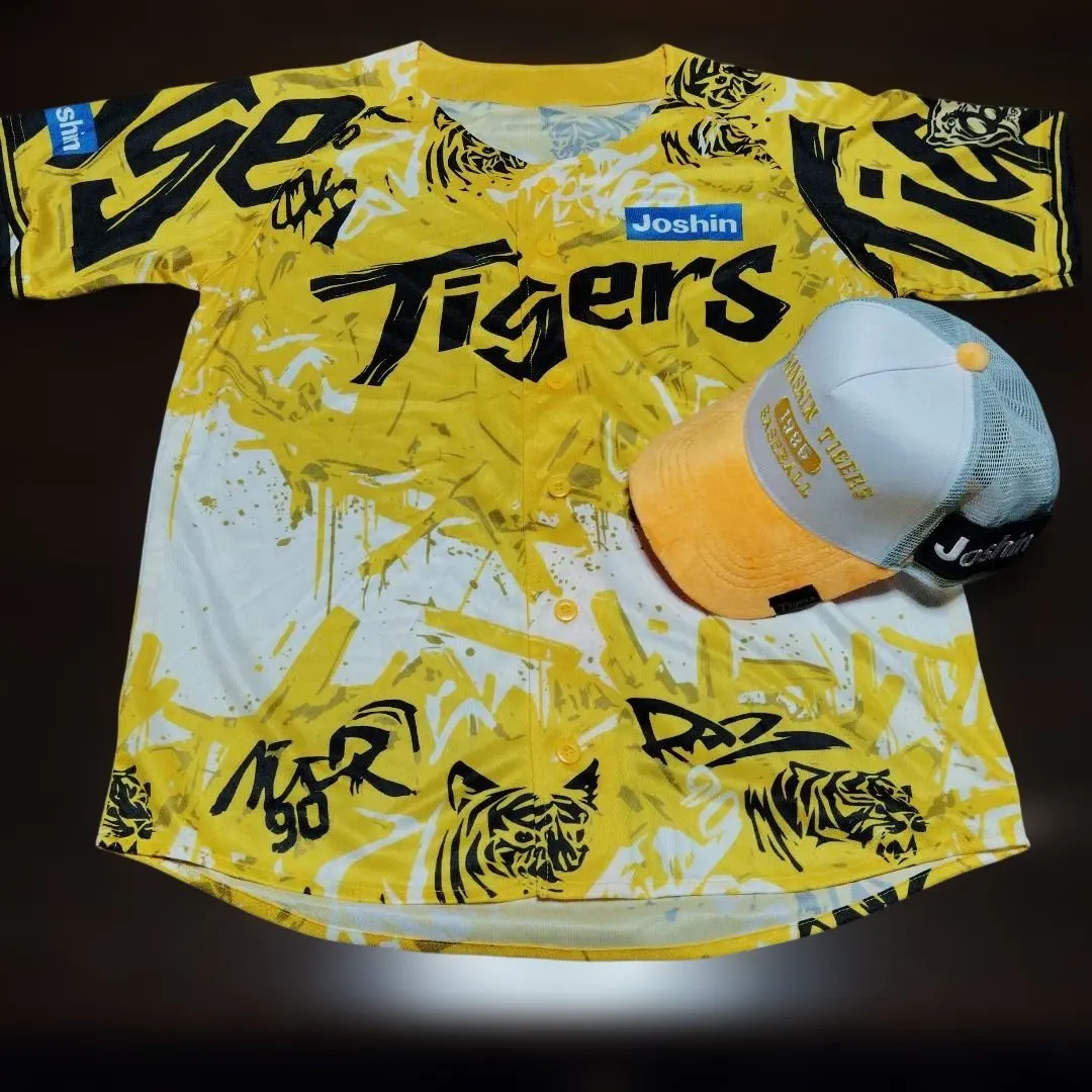 2026年最新】ウル虎の夏 ユニフォーム 2020の人気アイテム - メルカリ