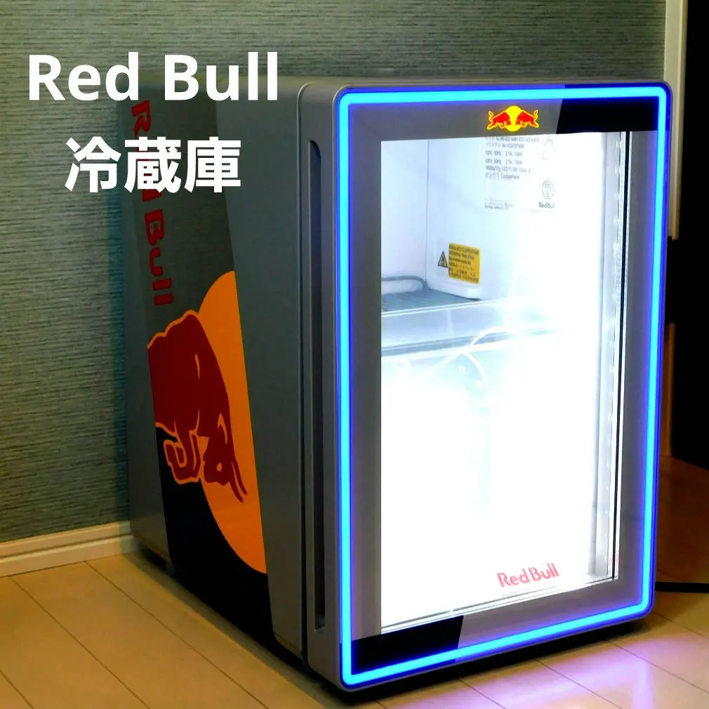 2026年最新】REDBULL 冷蔵庫の人気アイテム - メルカリ