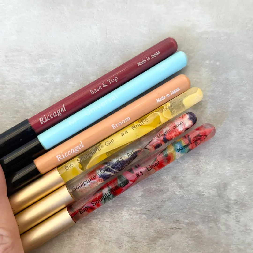 2026年最新】リッカジェル 筆の人気アイテム - メルカリ