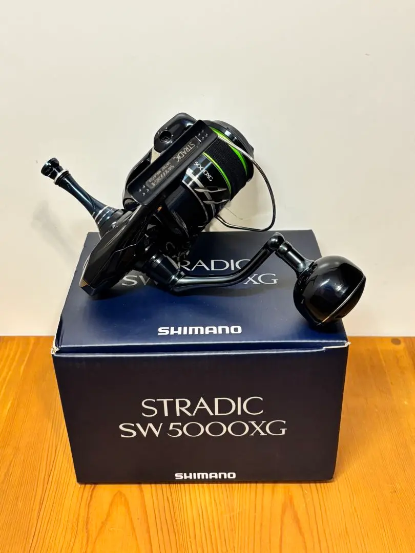 2026年最新】シマノ ストラディックSW 5000XGの人気アイテム - メルカリ