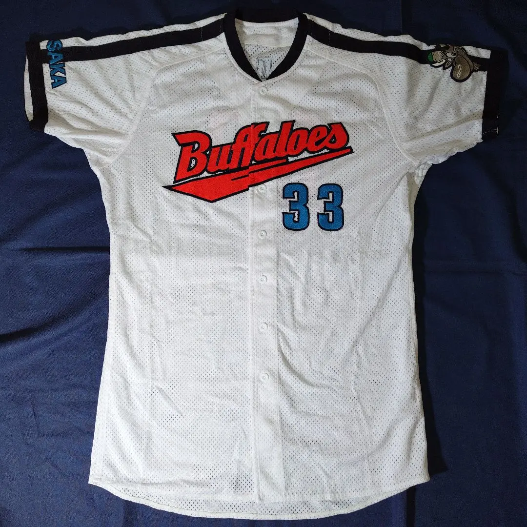 2026年最新】近鉄バファローズ 実使用の人気アイテム - メルカリ