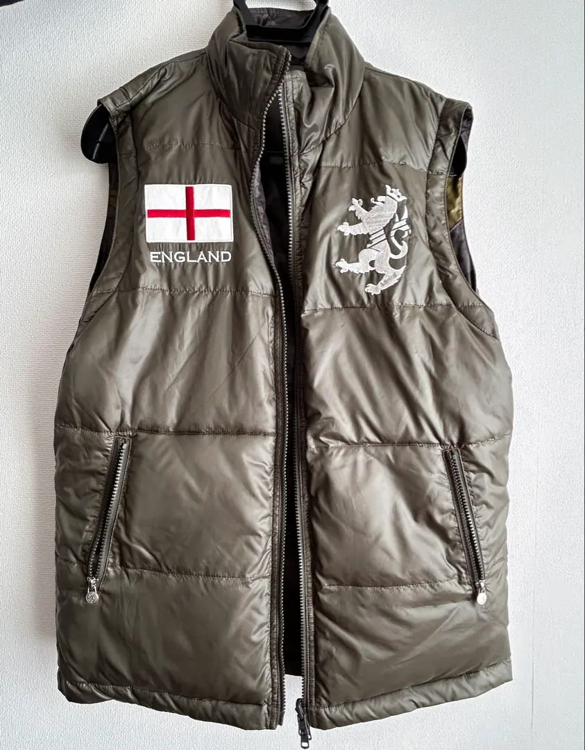 2026年最新】アドミラル ダウンベストの人気アイテム - メルカリ