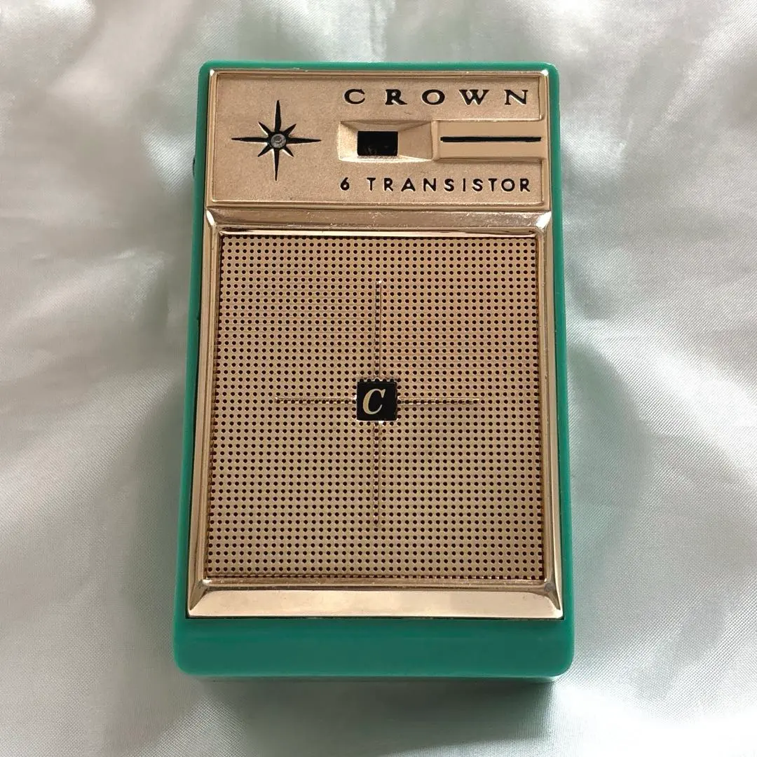 2026年最新】レトロラジオ crownの人気アイテム - メルカリ