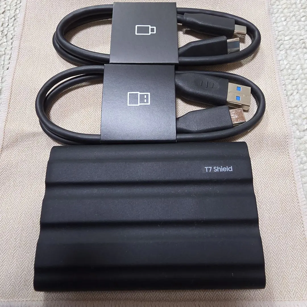 2026年最新】Samsung T7 Shield 2TBの人気アイテム - メルカリ