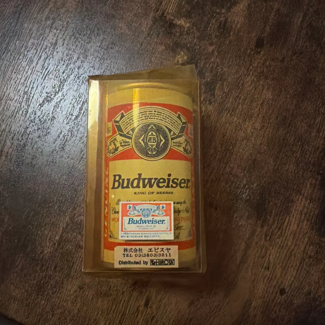 2026年最新】バドワイザー 貯金箱の人気アイテム - メルカリ