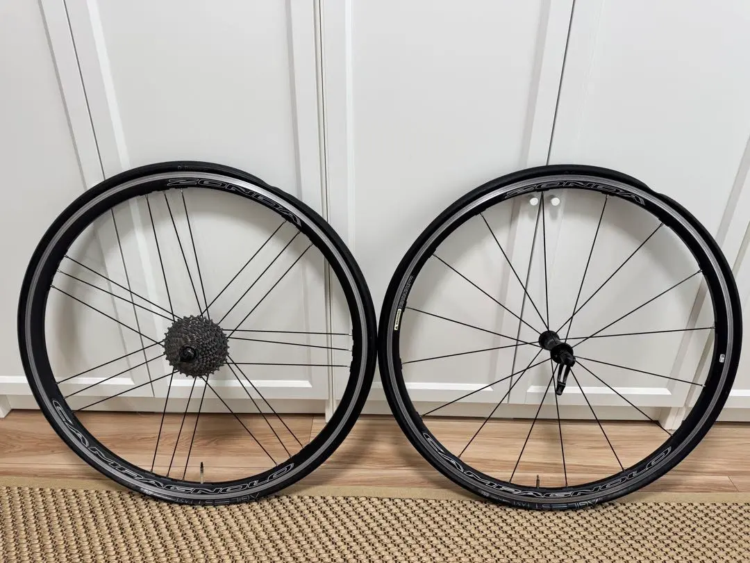 2026年最新】カンパニョーロ ゾンダc15の人気アイテム - メルカリ