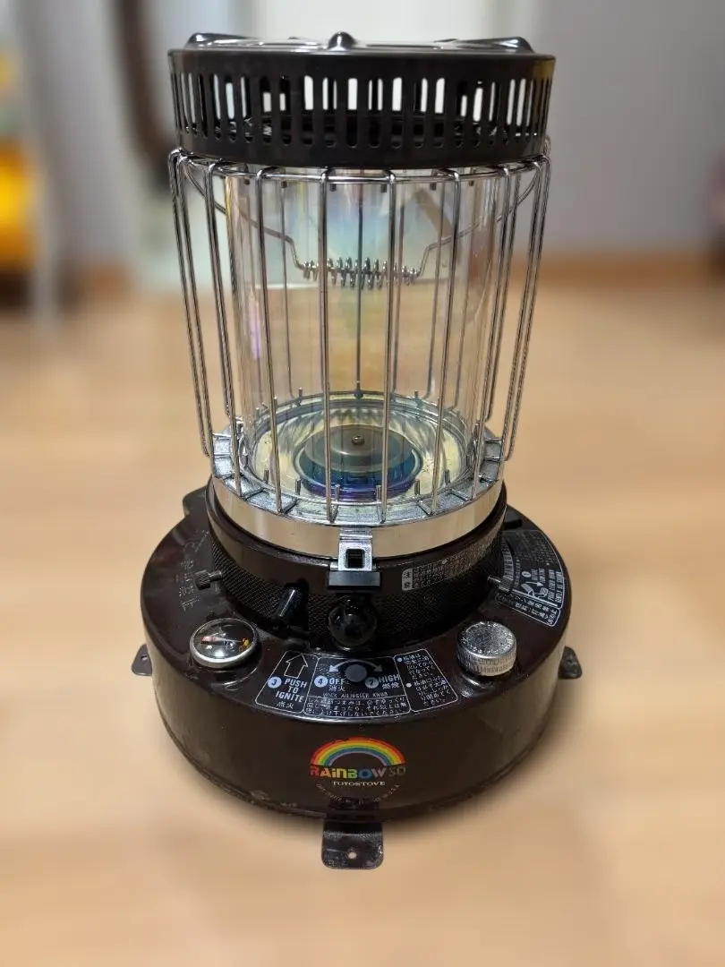 2026年最新】トヨトミストーブ アンティークの人気アイテム - メルカリ