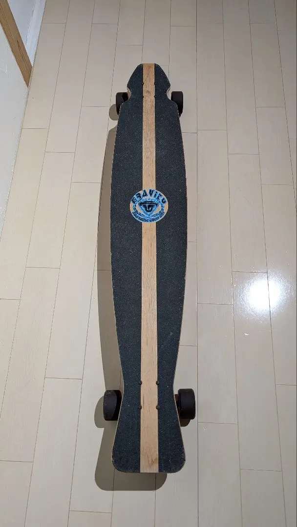 2026年最新】gravity ロング スケボーの人気アイテム - メルカリ