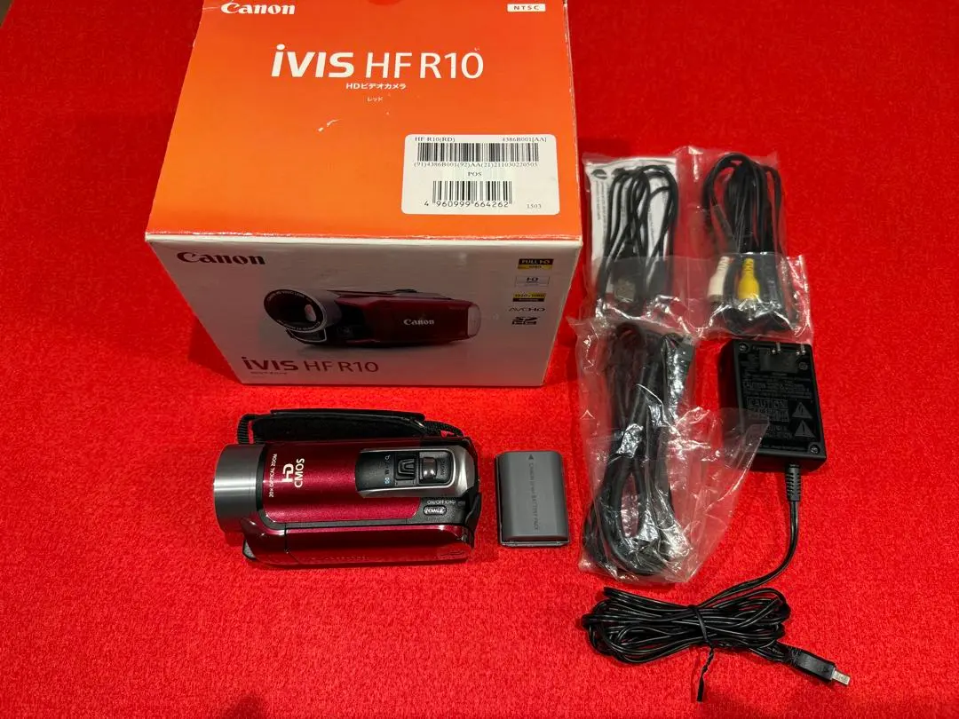 2026年最新】ivis HF R10の人気アイテム - メルカリ