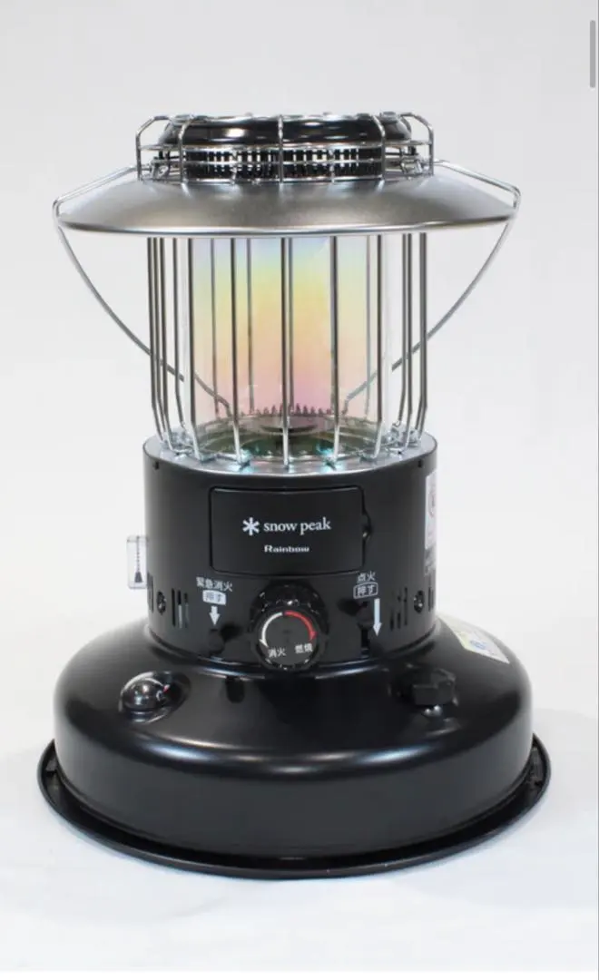 2026年最新】スノーピーク レインボーストーブ 2019の人気アイテム