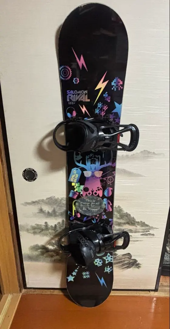 2026年最新】salomon rivalの人気アイテム - メルカリ