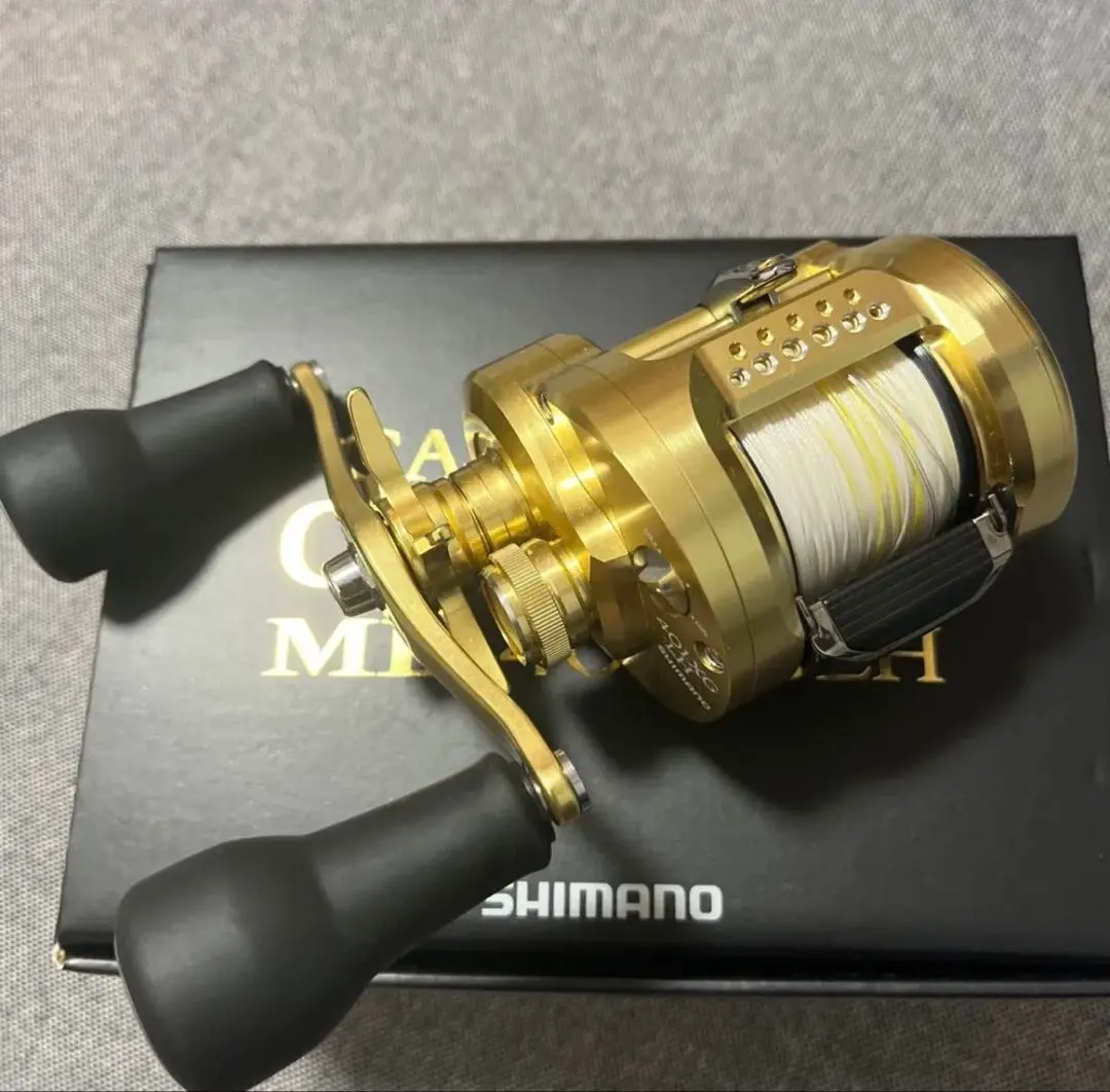 2026年最新】カルカッタコンクエストmd 401の人気アイテム - メルカリ