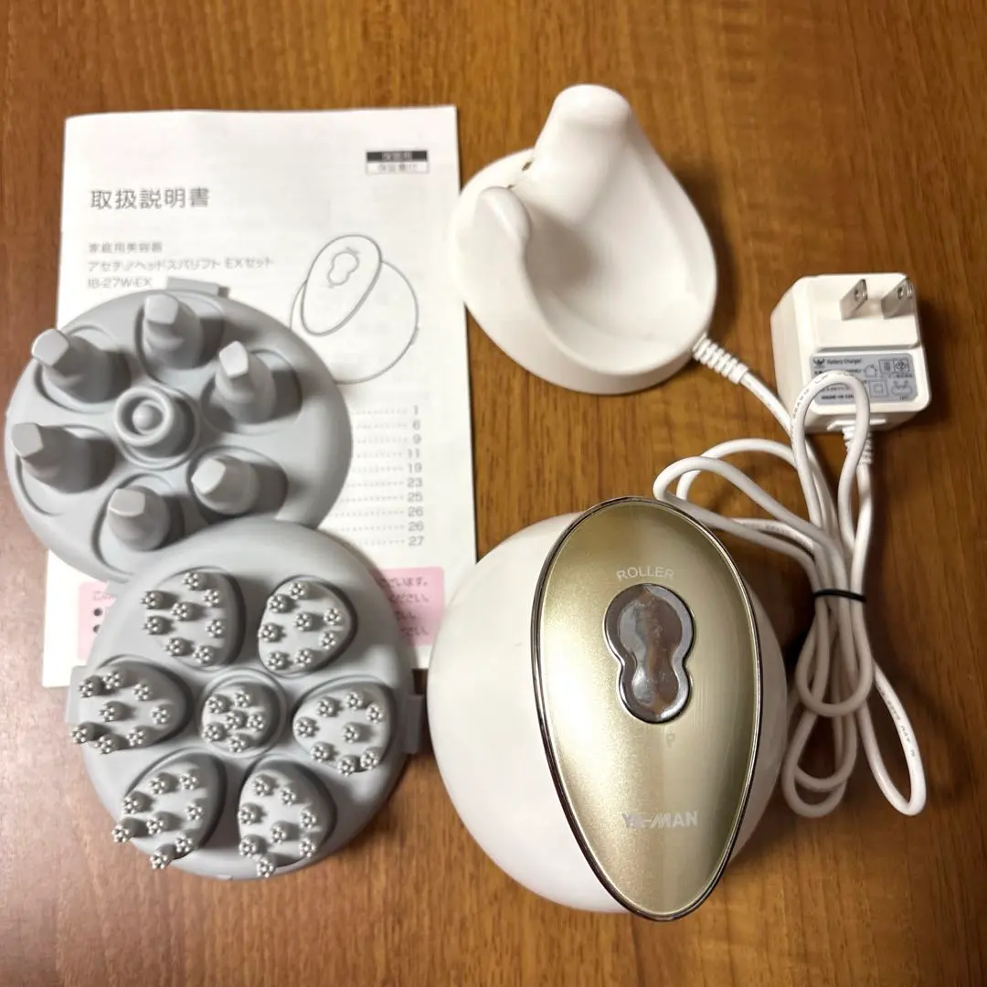 2026年最新】アセチノヘッドスパリフト ヤーマンの人気アイテム - メルカリ