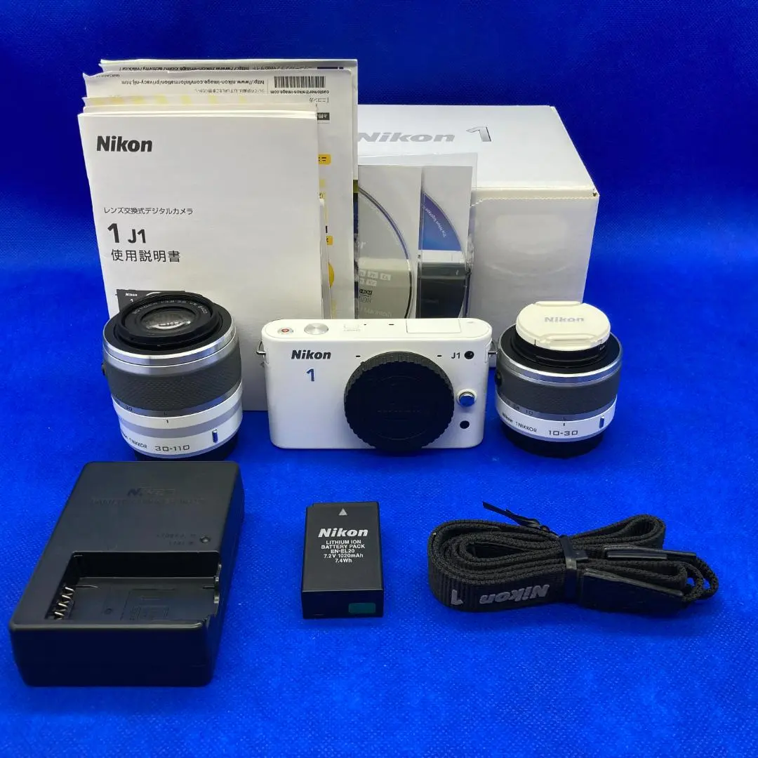 2026年最新】ニコン j1 望遠の人気アイテム - メルカリ
