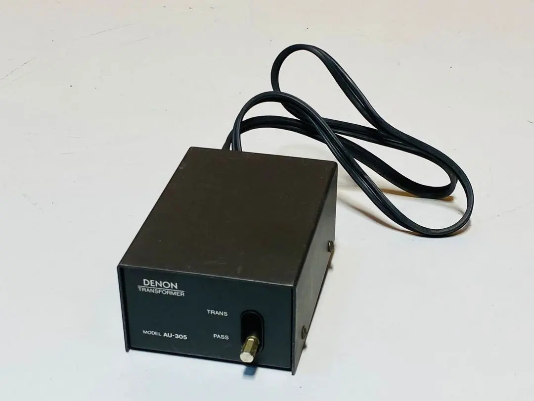 2026年最新】DENON AU-305の人気アイテム - メルカリ