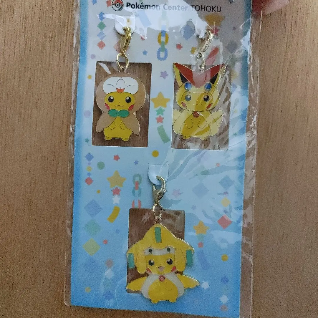 2026年最新】モクローポンチョピカチュウの人気アイテム - メルカリ