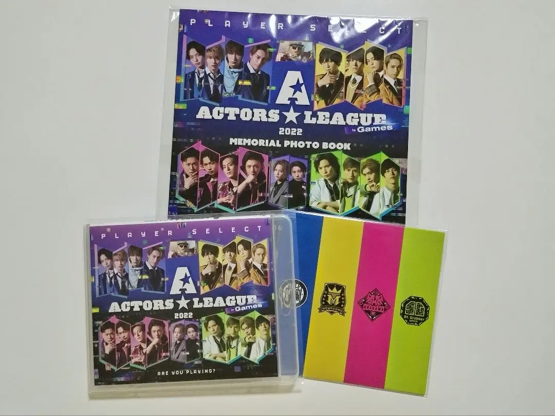 2026年最新】アクターズリーグ blu-ray 2024の人気アイテム - メルカリ