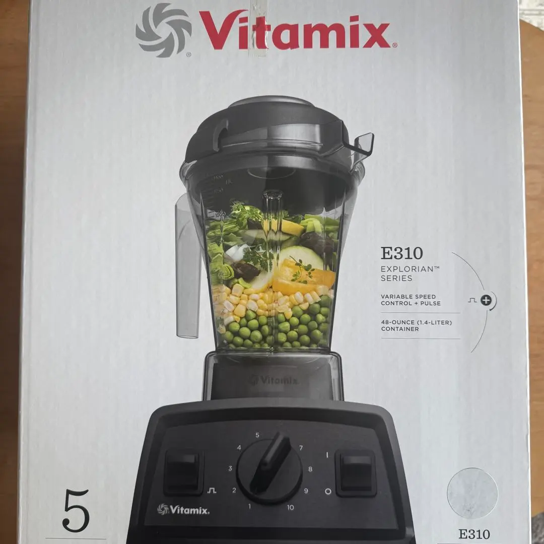 2026年最新】vitamix e320の人気アイテム - メルカリ