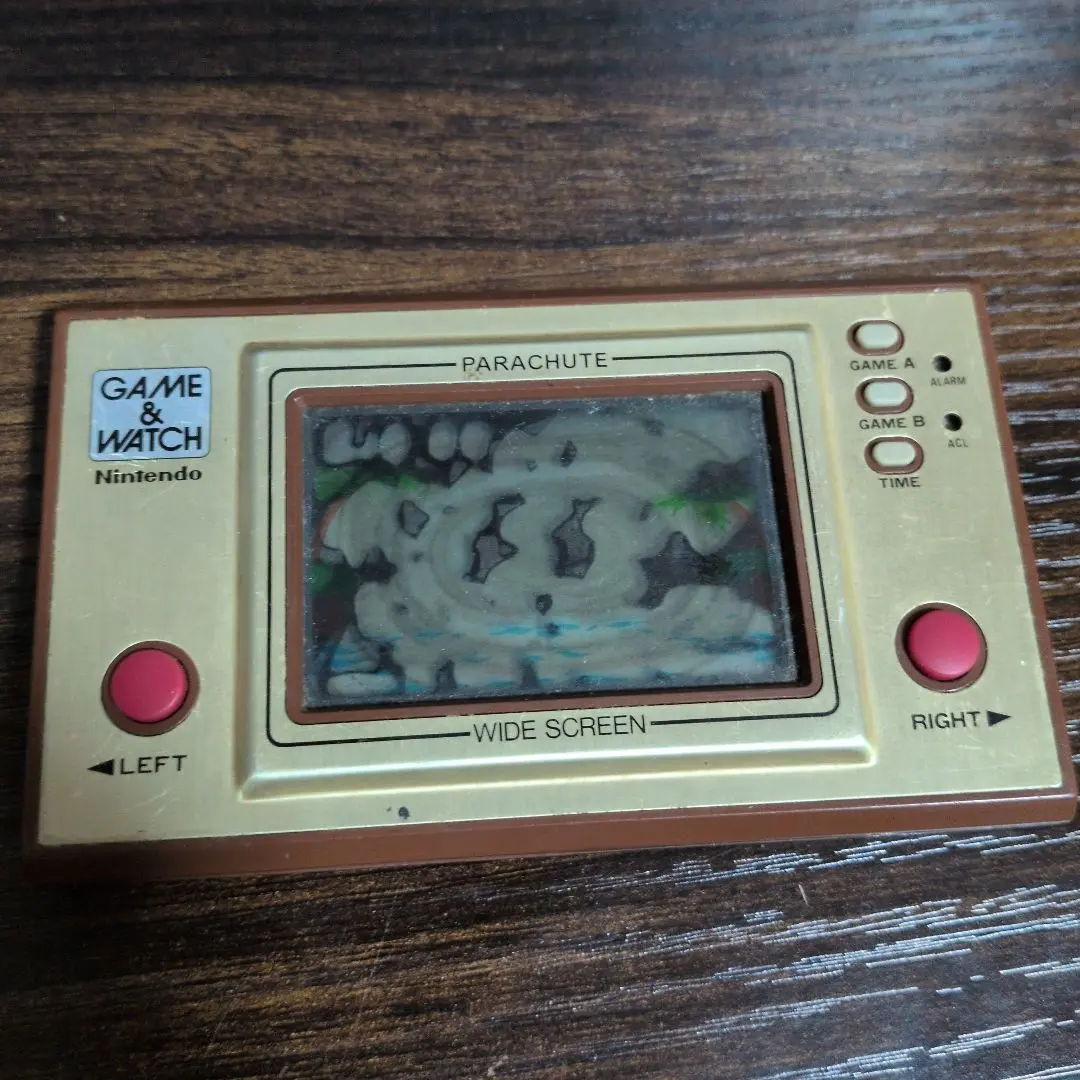 2026年最新】ゲームウォッチ パラシュートの人気アイテム - メルカリ