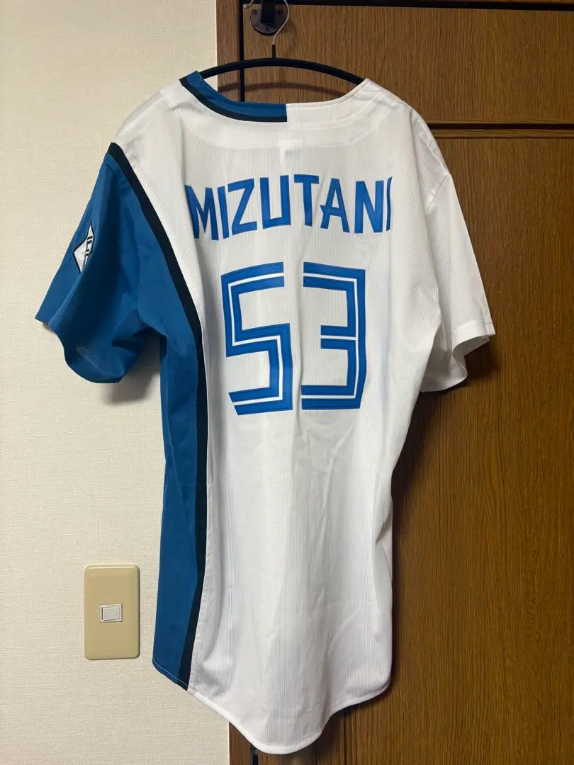 2026年最新】水谷瞬 ユニフォームの人気アイテム - メルカリ