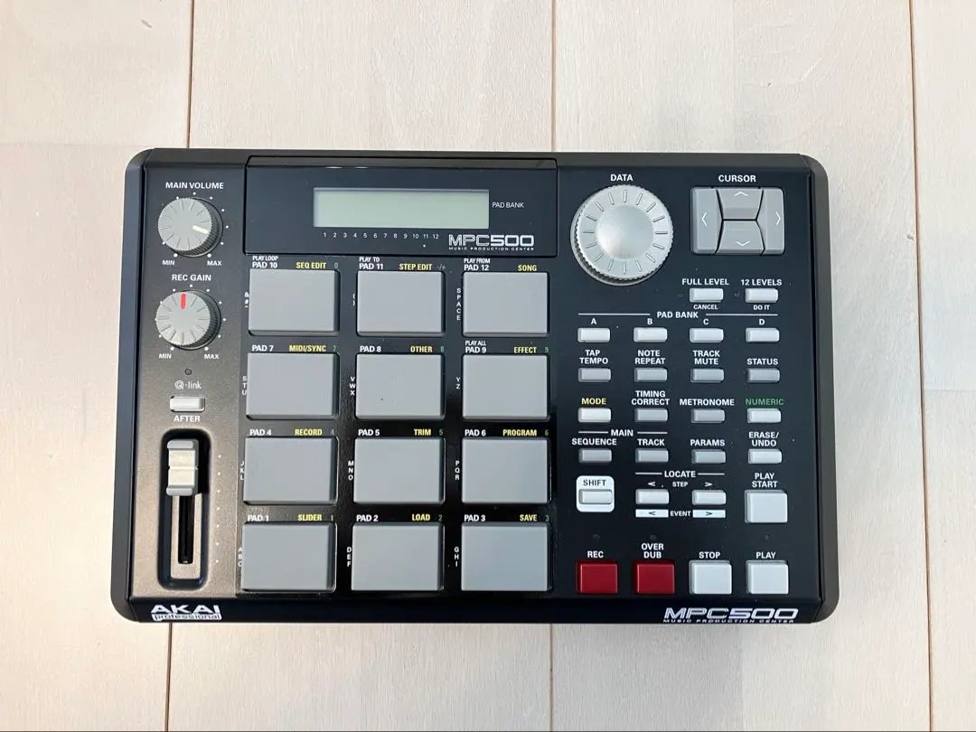 2026年最新】AKAI MPC 500の人気アイテム - メルカリ