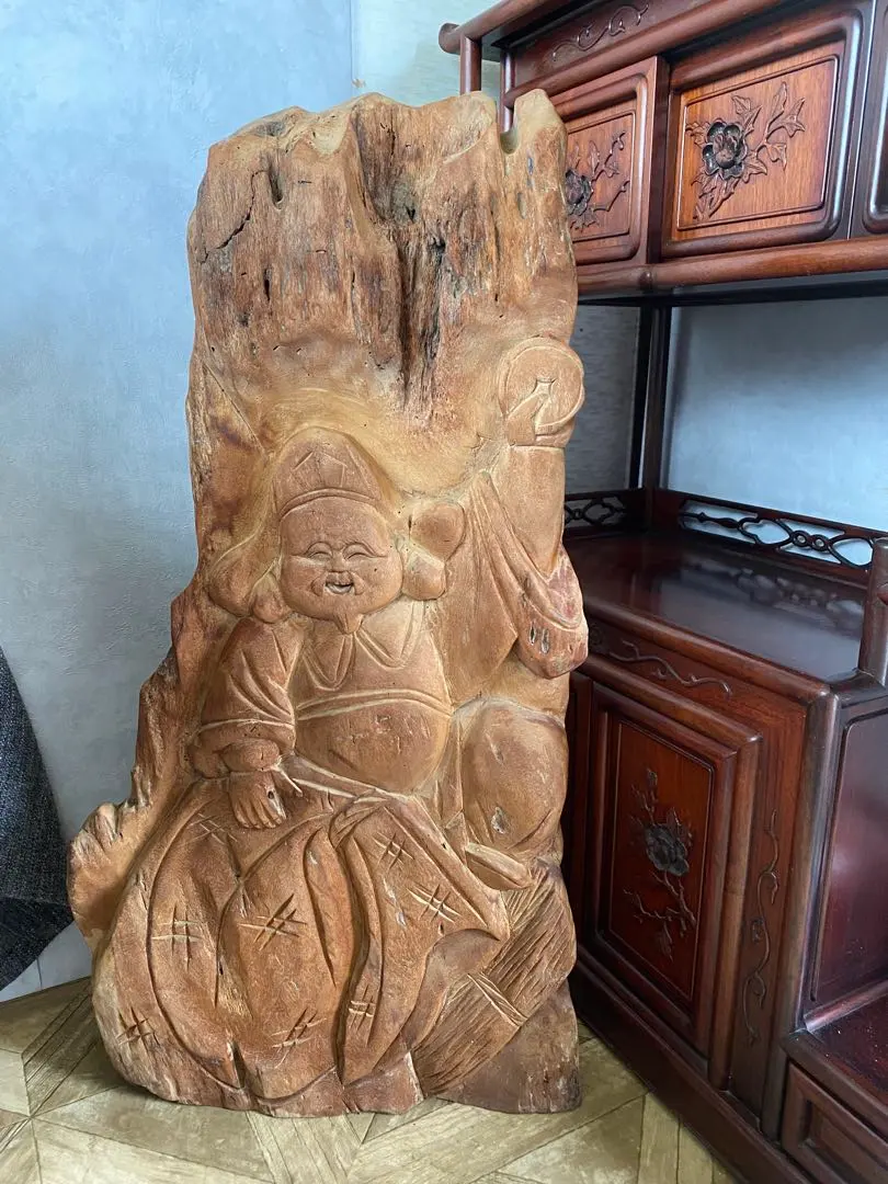 2026年最新】木彫り 衝立の人気アイテム - メルカリ