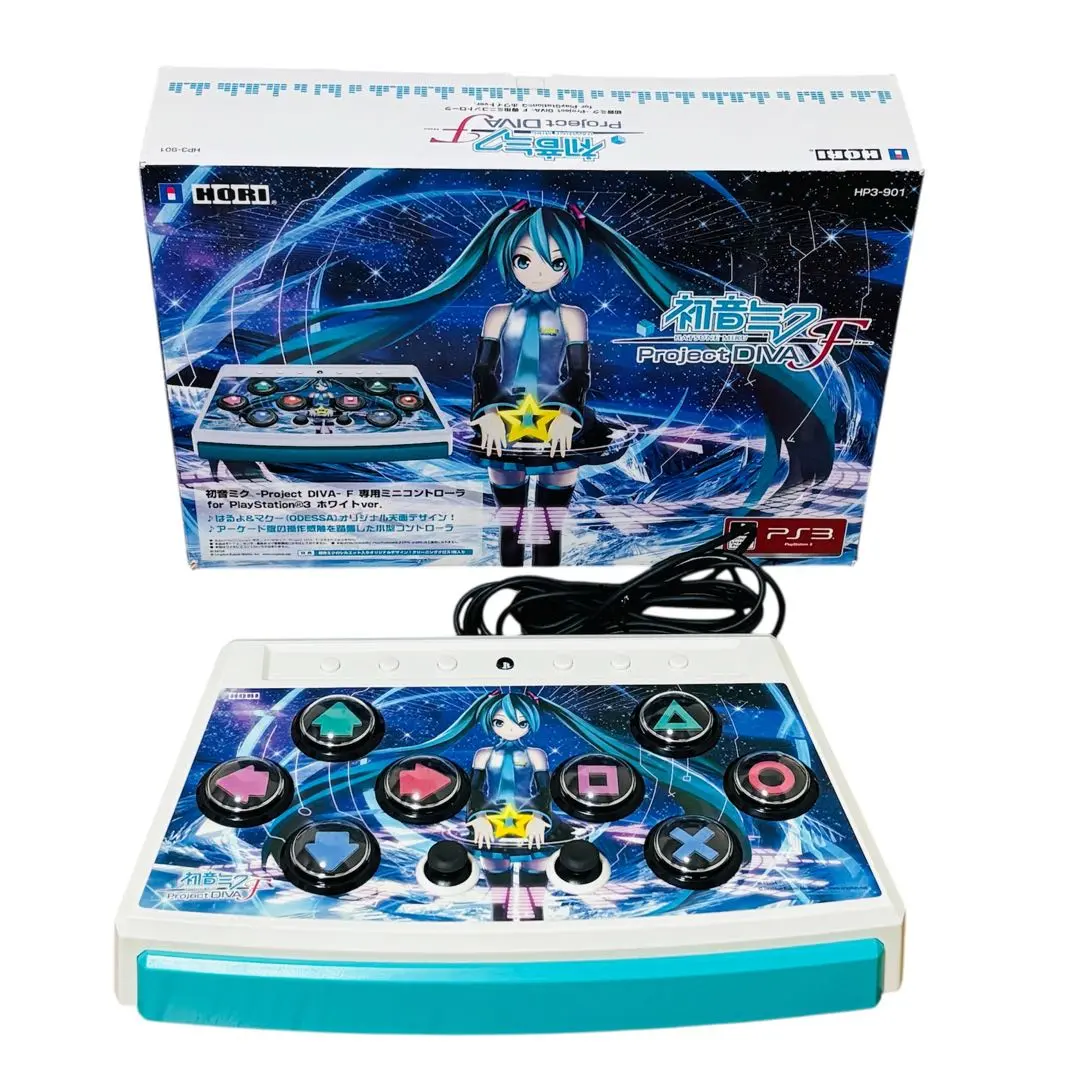 2026年最新】初音ミク project diva f 専用コントローラの人気アイテム