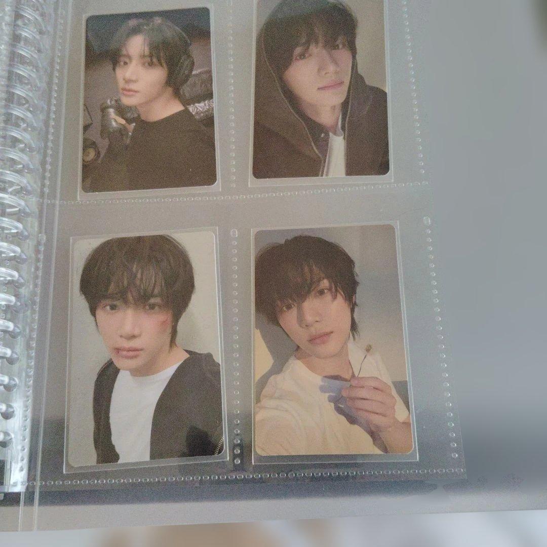 TXTボムギュ トレカ PANIC - メルカリ