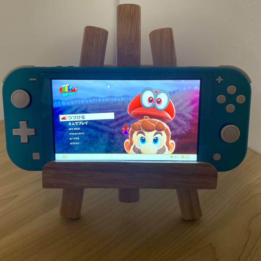 Nintendo Switch Lite ターコイズ 本体 ⑥ - メルカリ