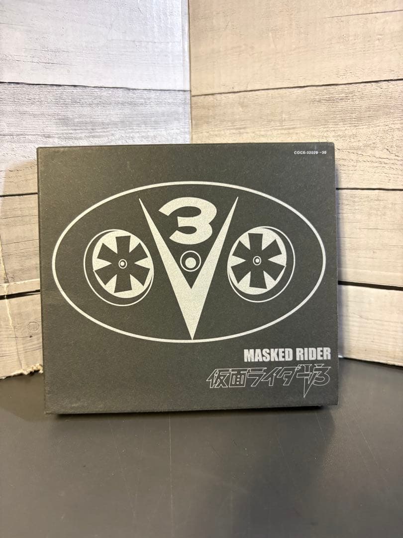 仮面ライダーV3 ETERNAL EDITION file no4&5 - メルカリ