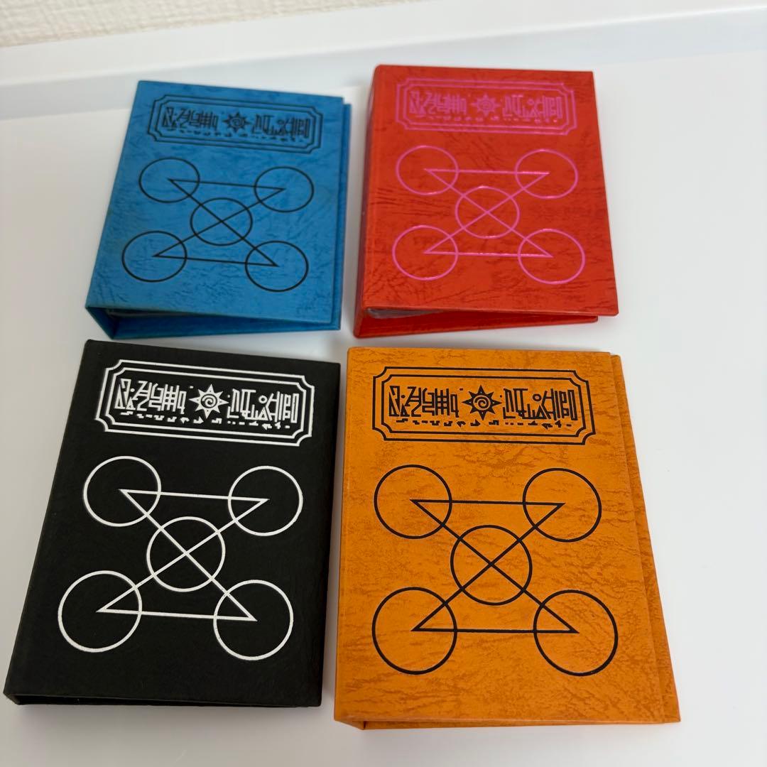 金色のガッシュベル！！魔本 4冊セット - メルカリ