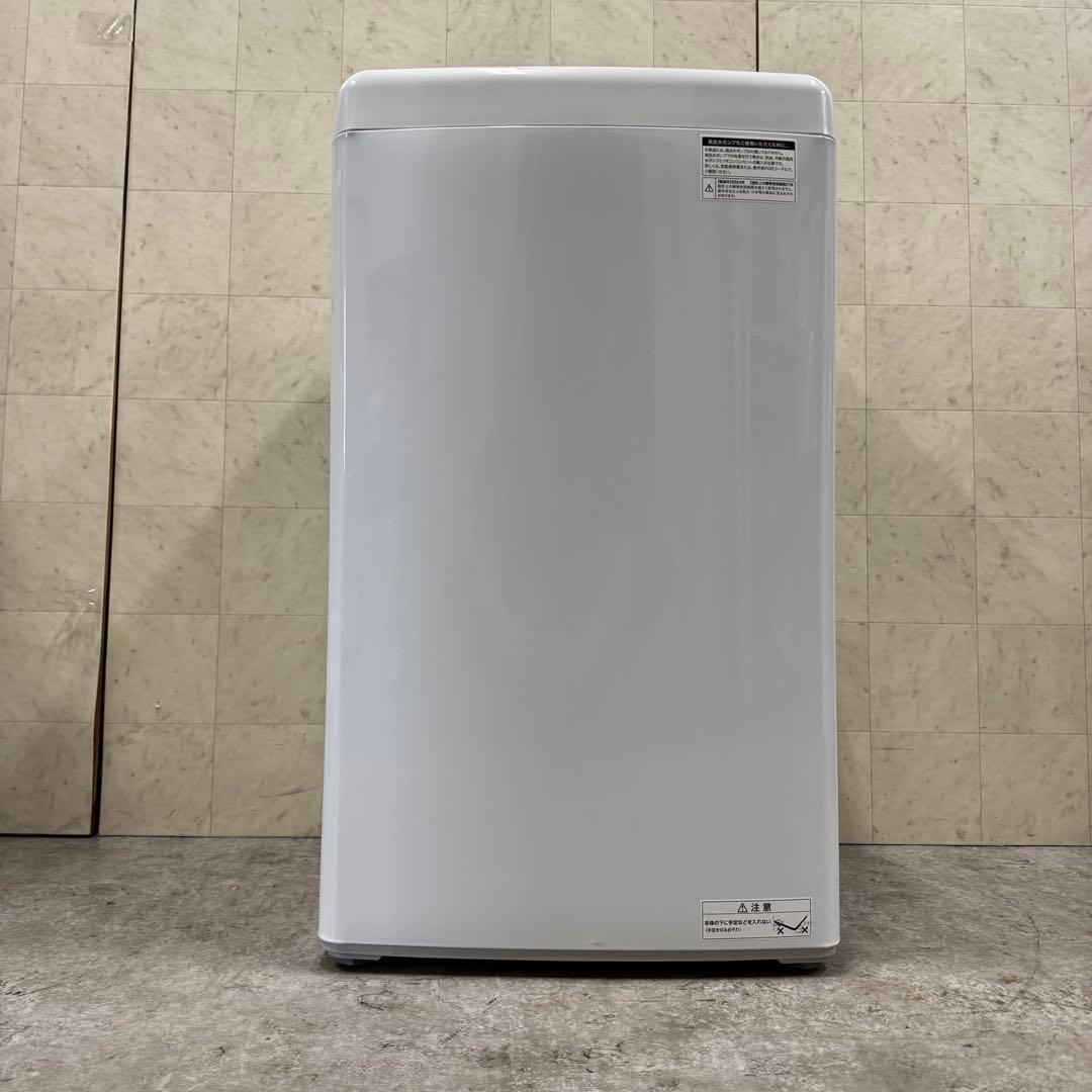 【配送・設置無料‼️】ハイアール 5.5kg 洗濯機 JW-U55LK 24年製