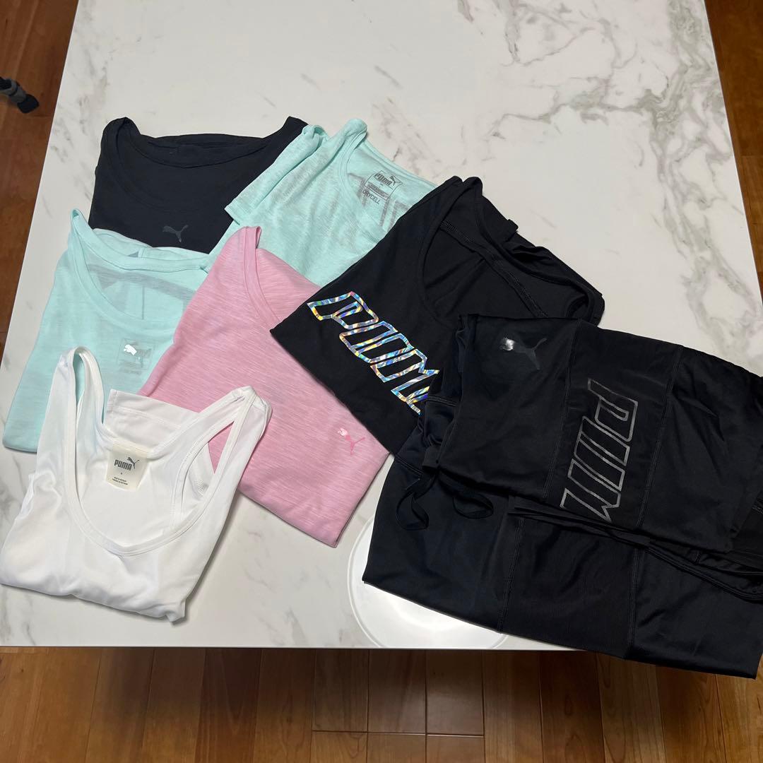 PUMAプーマ　ヨガウェア8点 楽天市場】プーマ（ウェア｜ヨガ・ピラティス）：スポーツ・アウトドア