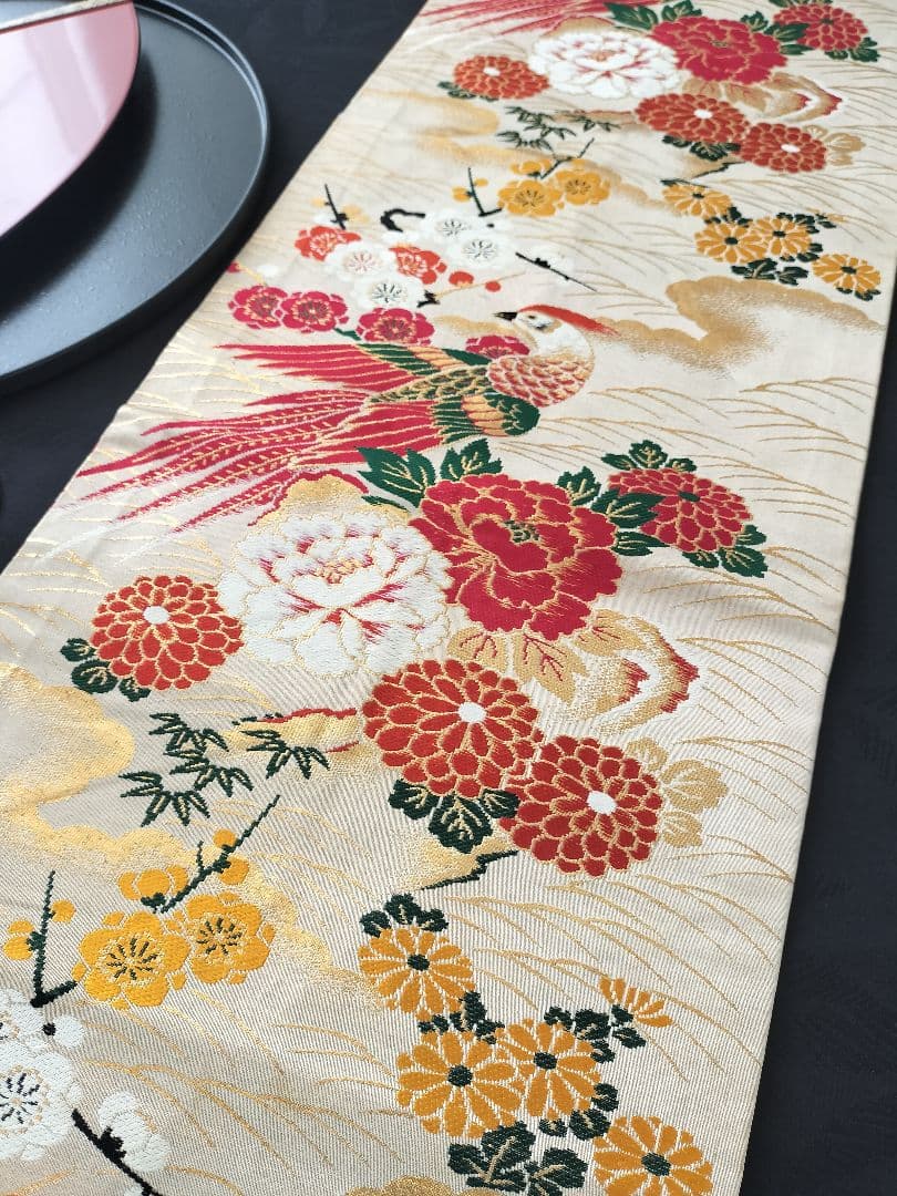 Kara　A900新品未使用‼️花嫁衣装帯‼️　1ｍ98cm