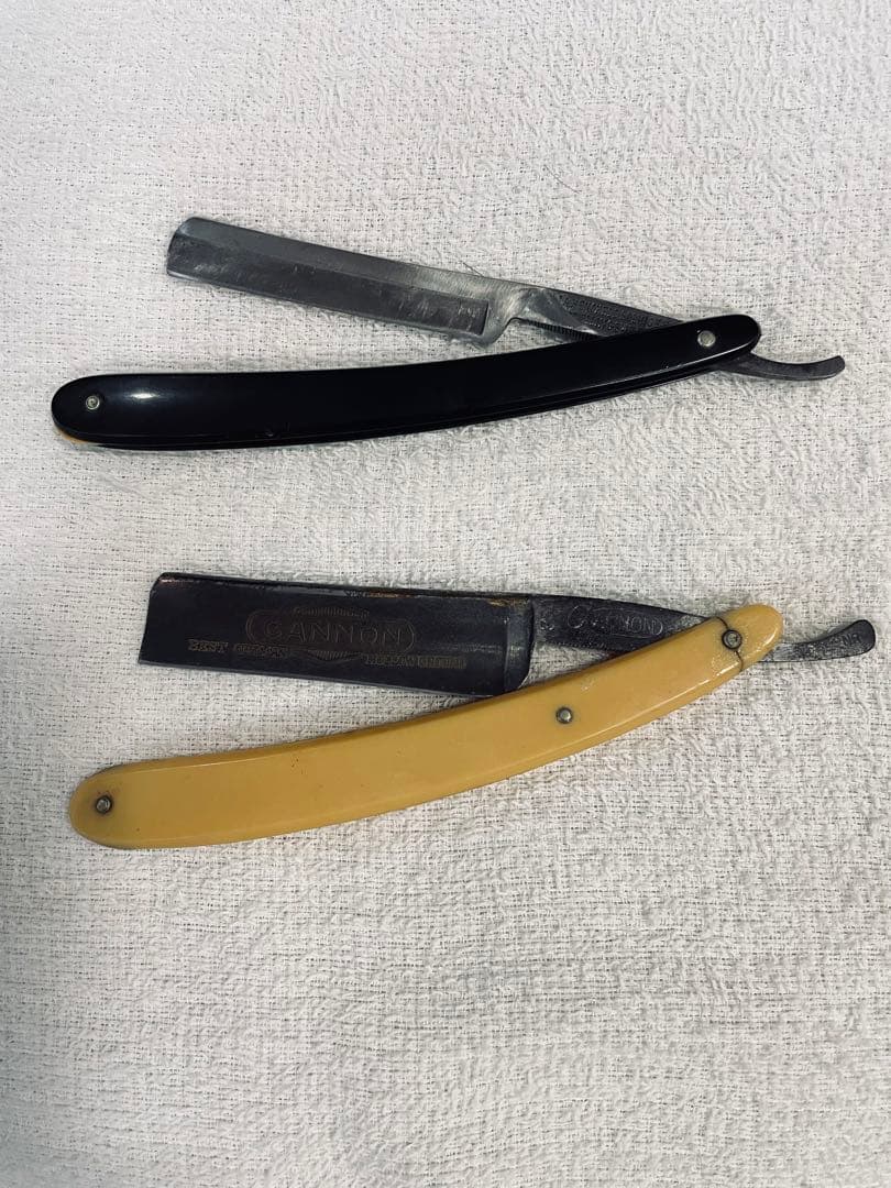 ゾーリンゲン 西洋剃刀 2本 ヴィンテージ - メルカリ