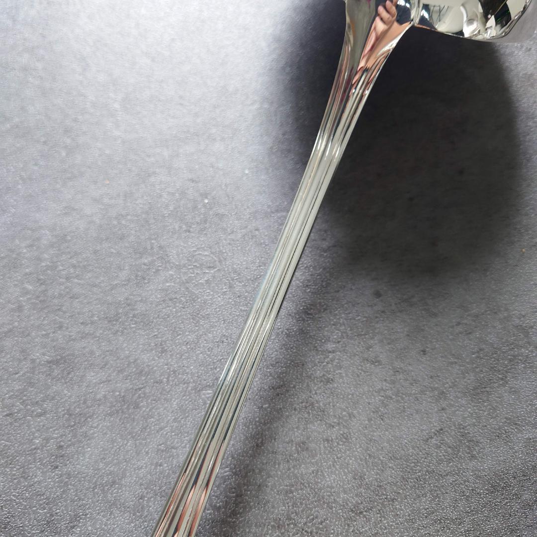 希少 美品 クリストフル アルビ スープレードル - メルカリ