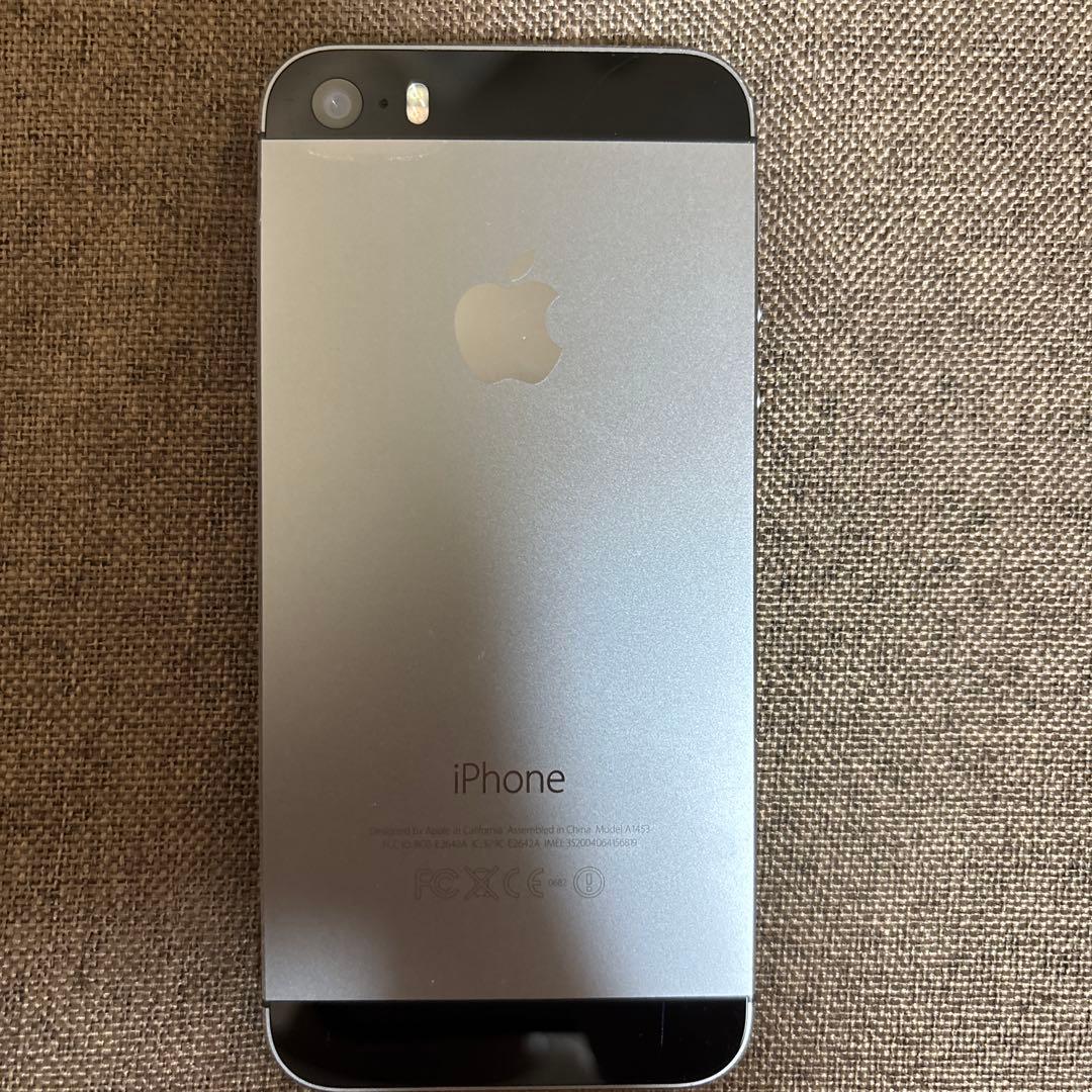 Apple iPhone 5sジャンク - メルカリ