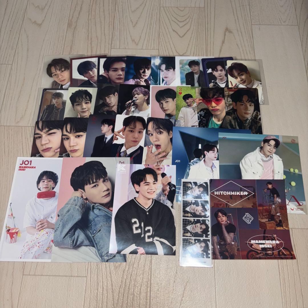 NCT WISH サクヤ 台湾 ミーグリ 特典 トレカsteady