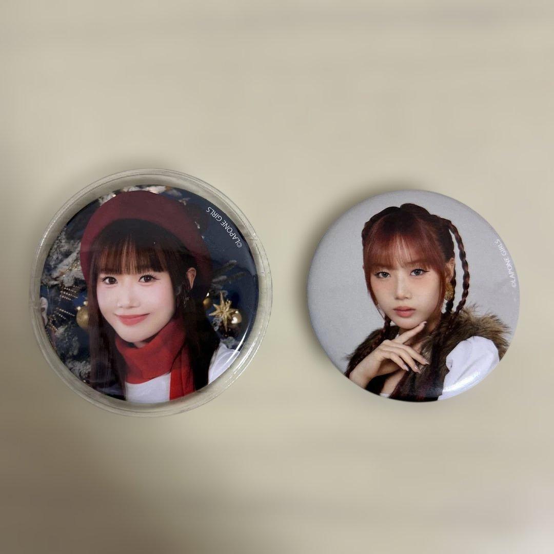 清水恵子 KEIKO 缶バッジ - メルカリ