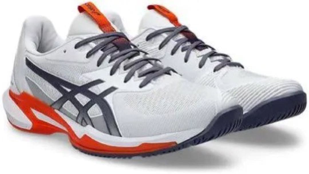 SOLUTION SPEED FF 3 ASICS(アシックス) テニス Asics Solution Speed FF 3 Men's Tennis Shoes - World Tennis Miami