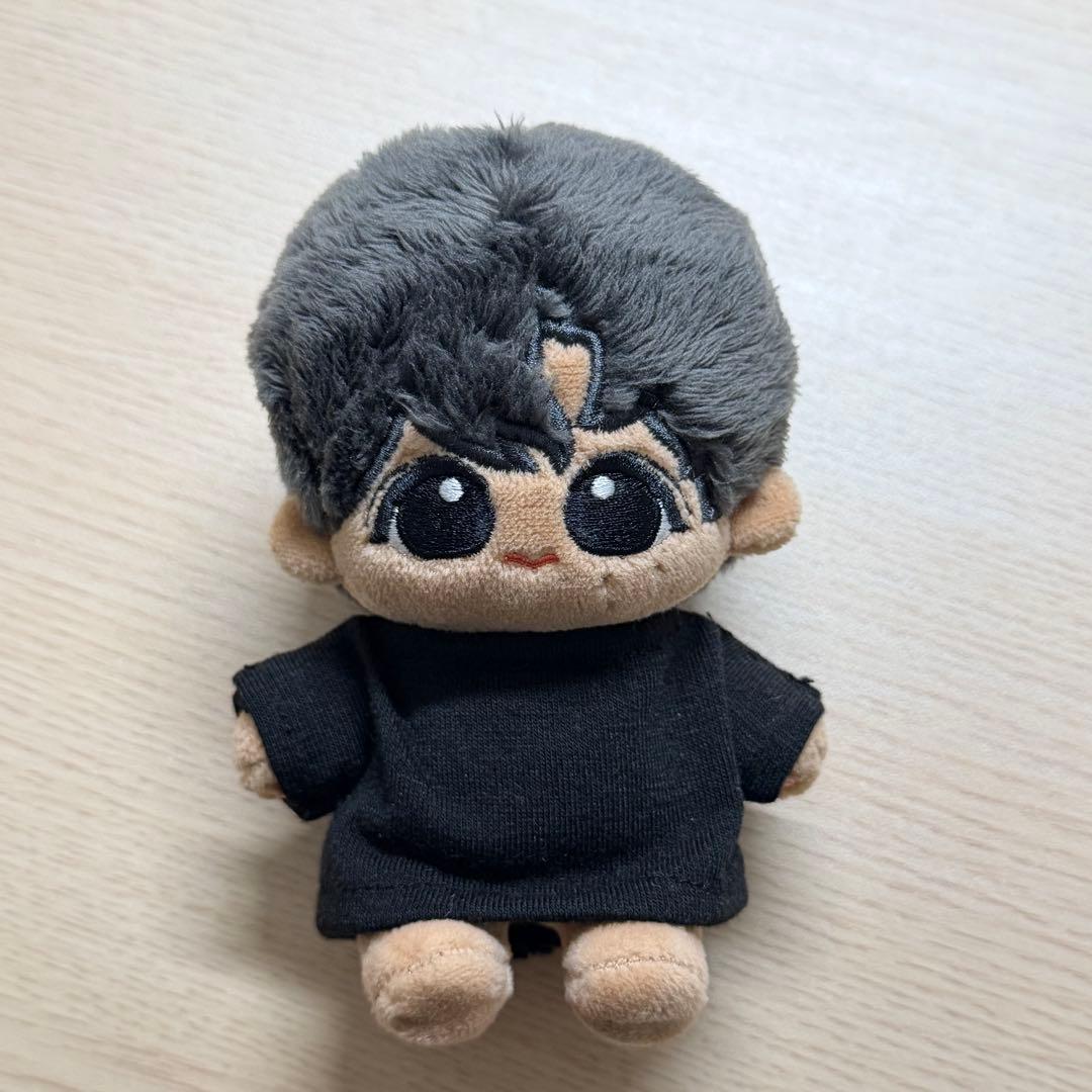 ヘチャン ぬいぐるみ 10cm nct マスター 中華 - メルカリ