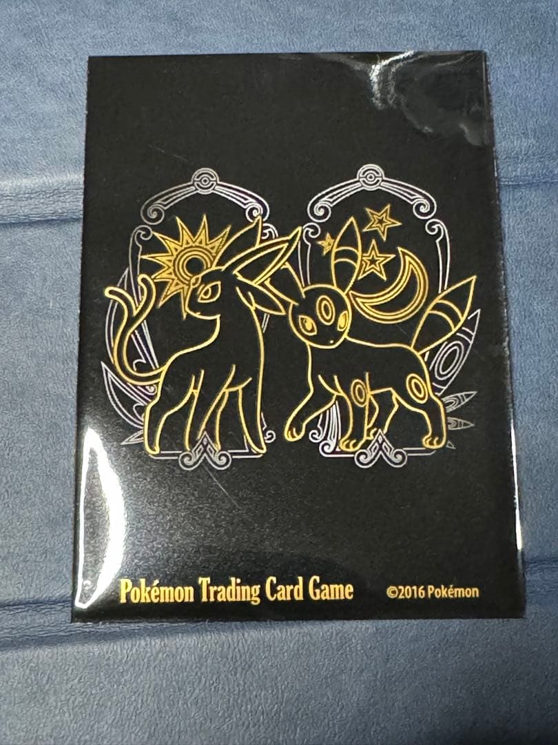 ポケモンカード エーフィ・ブラッキー スリーブ40枚 - メルカリ