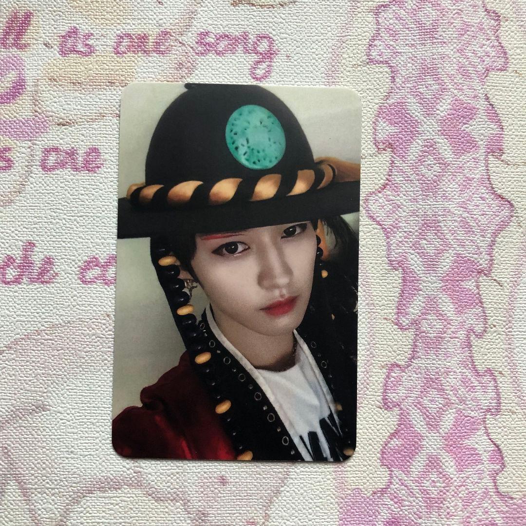 StrayKids スキズ Subk shop IN生 トレカ リノ - メルカリ