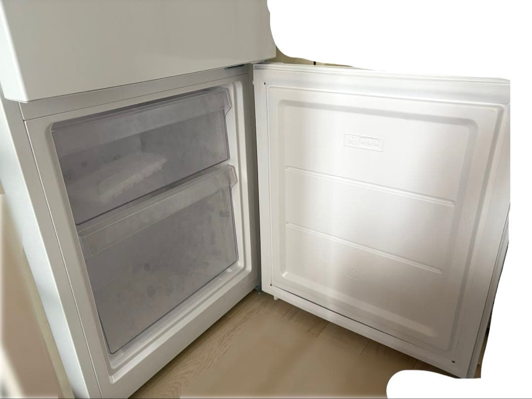 たのメル便】 Haier 冷蔵庫 140L 【2023年製】 - メルカリ