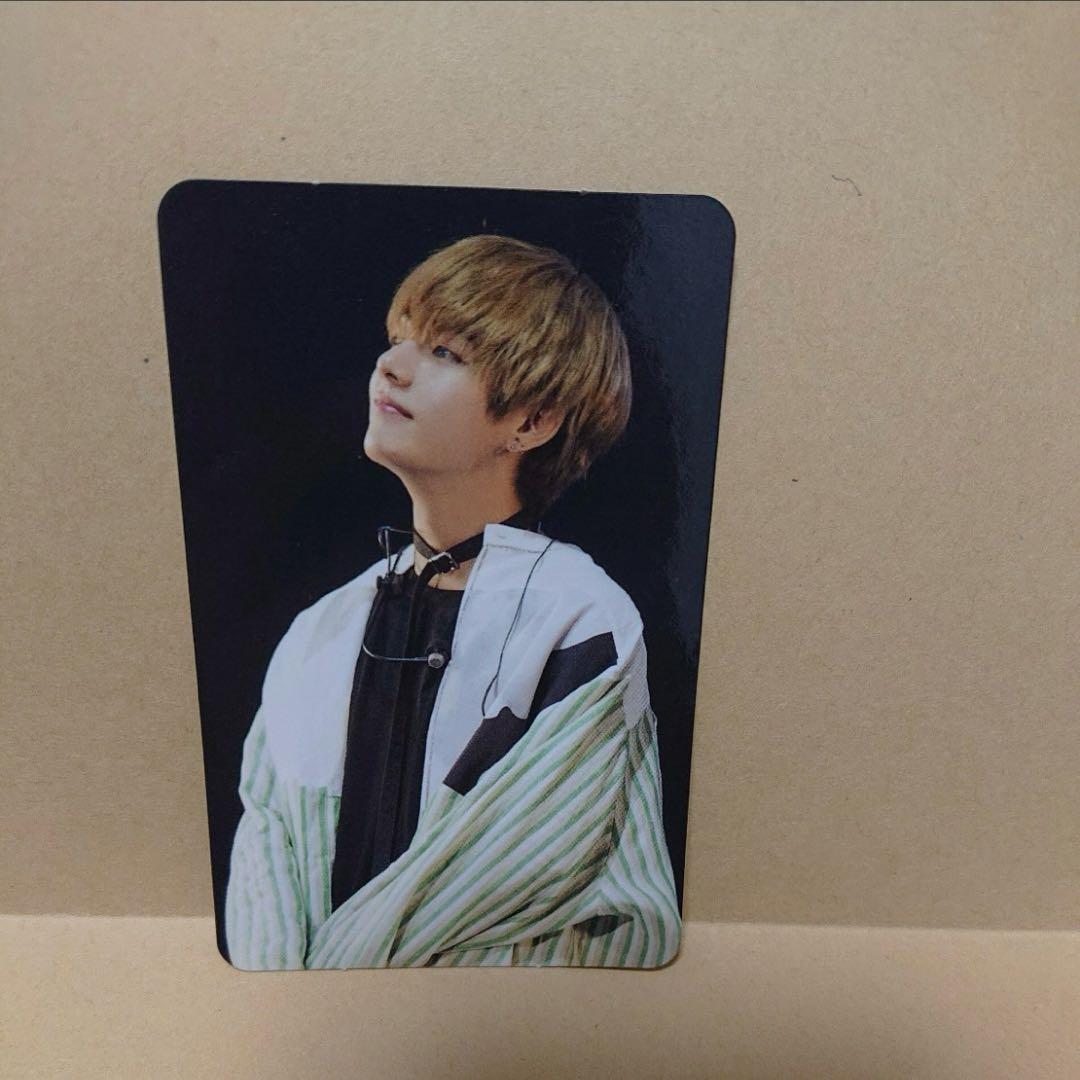 BTS Wings Tour in Seoul トレカ テヒョン テテ V - メルカリ