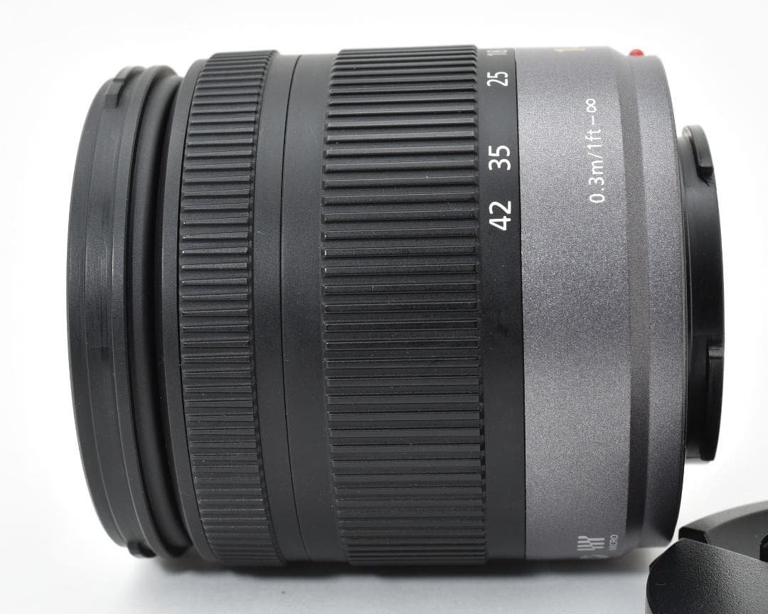 【美品】 LUMIX G VARIO 14-42mm F3.5-5.6 #Q9