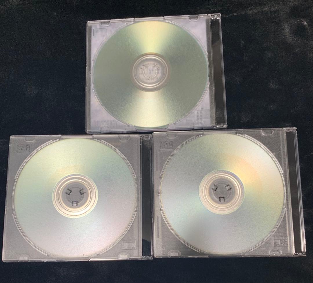 Crucifixion「十三月ノ明晰夢」第一〜十三夜コンプリート＋シングル2種