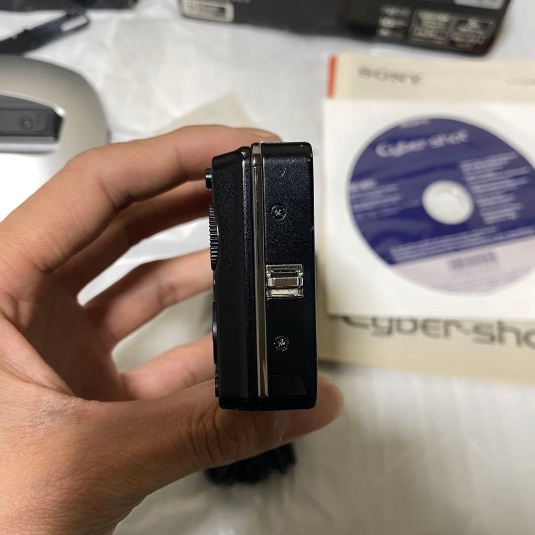 SONY DSC-WX1＋IPT-DS1 Party-shot 底座セット動作品 - メルカリ