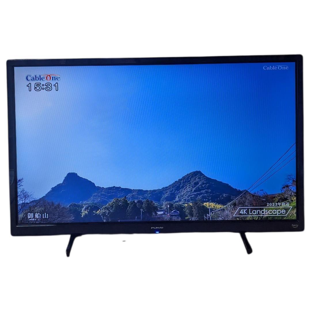 ★Fire TV搭載★FUNAI　2024年製　32インチ　FL-32HF160 F160シリーズ｜FUNAI Fire TV製品情報